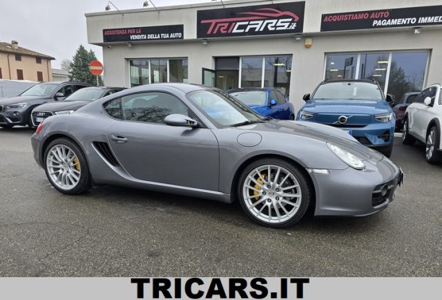 PORSCHE Cayman usata, con ABS