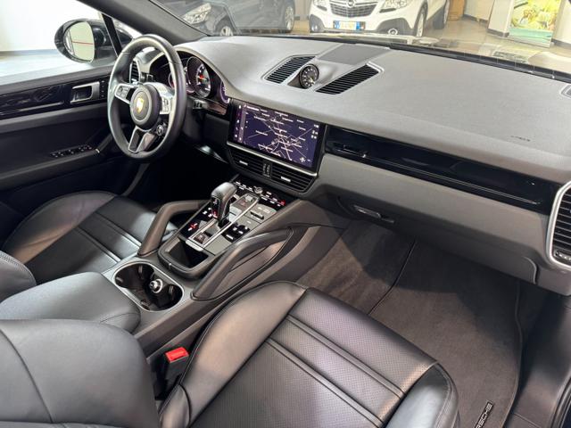 PORSCHE Cayenne usata, con Immobilizzatore elettronico