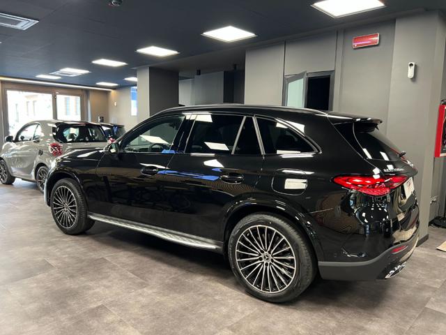 MERCEDES-BENZ GLC 300 usata, con Airbag