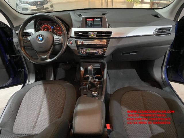 BMW X1 usata, con Autoradio
