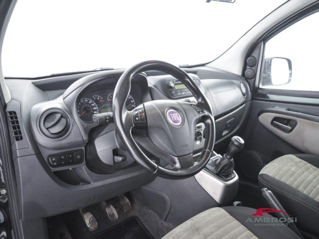 FIAT Qubo usata 7
