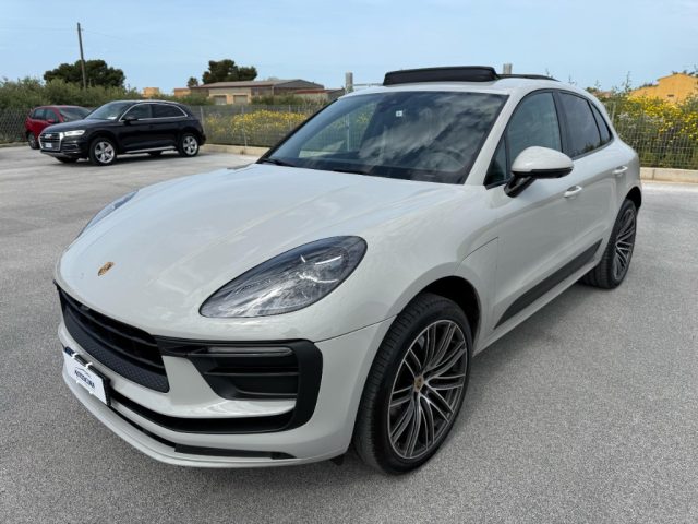 PORSCHE Macan usata, con ABS