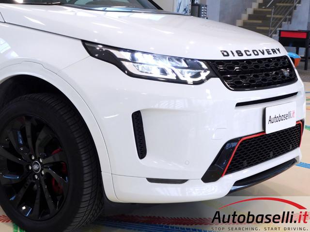 LAND ROVER Discovery Sport usata, con Controllo vocale
