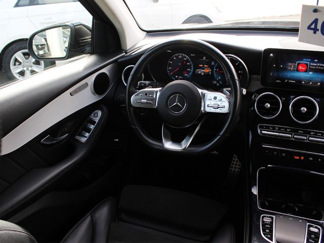MERCEDES-BENZ GLC 220 usata, con Sistema di navigazione