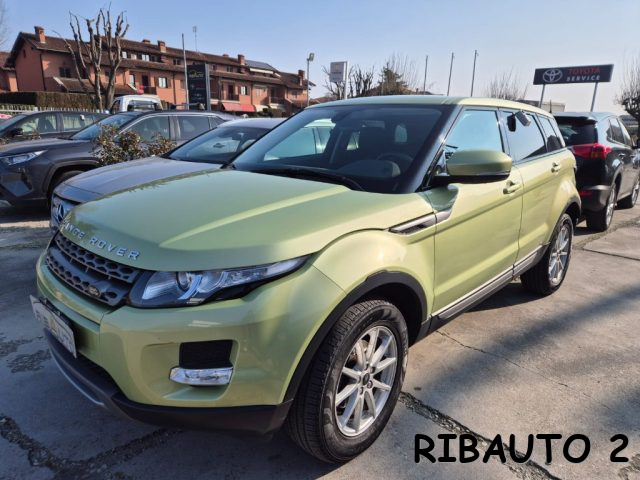LAND ROVER Range Rover Evoque usata, con ABS