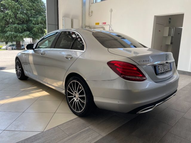 MERCEDES-BENZ C 180 usata, con Cerchi in lega
