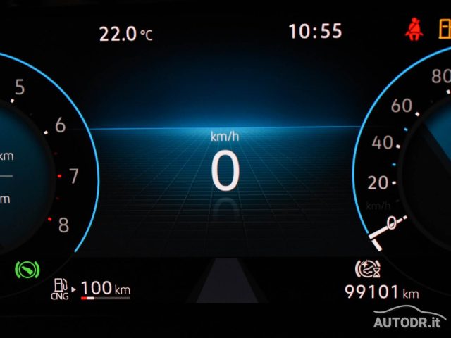 VOLKSWAGEN Golf usata, con Fari LED