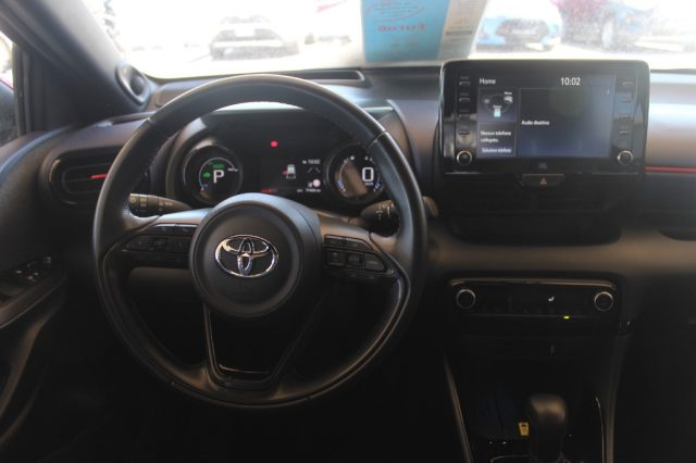 TOYOTA Yaris usata, con Cruise Control