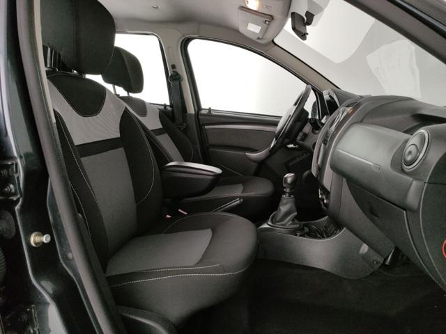 DACIA Duster usata, con Boardcomputer
