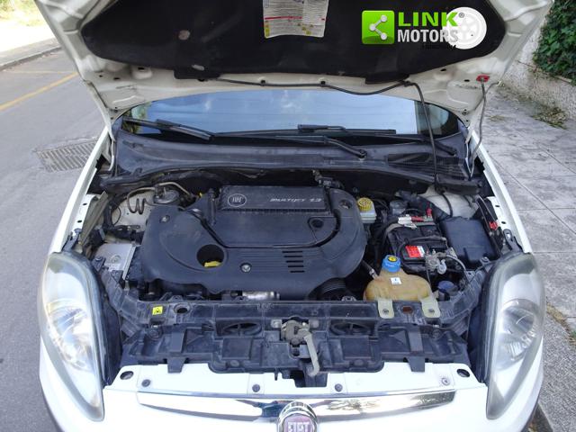 FIAT Punto Evo usata 19