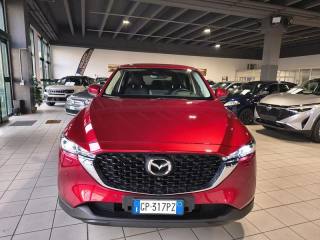 MAZDA CX-5 usata, con Cerchi in lega