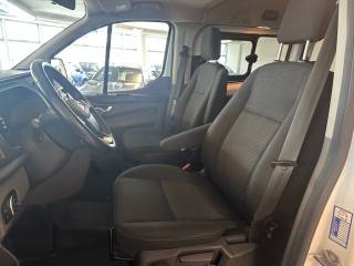 FORD Transit Custom usata, con ESP