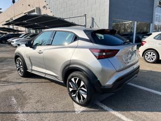 NISSAN Juke usata, con Airbag laterali
