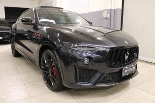 MASERATI Levante V8 580 CV AWD Trofeo KM CERTIFICATI CASA MADRE