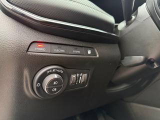 JEEP Compass usata, con Sensori di parcheggio posteriori