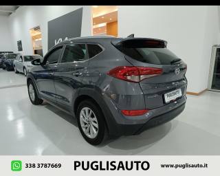 HYUNDAI Tucson usata, con Autoradio