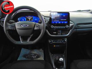 FORD Puma usata, con ESP
