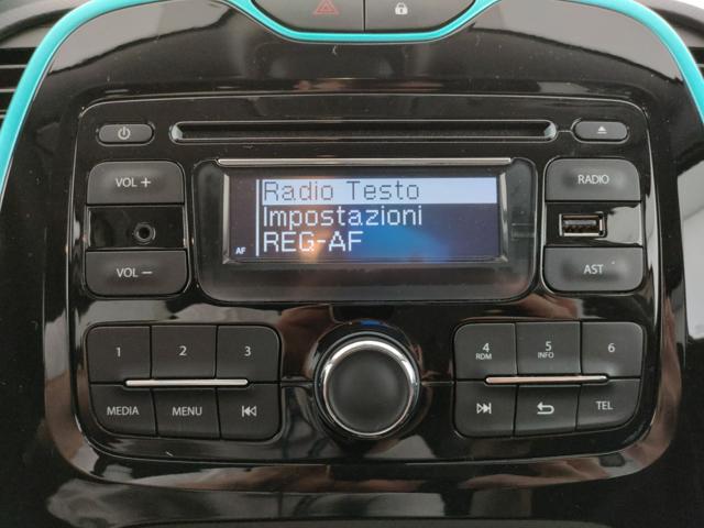 RENAULT Captur usata, con Luci diurne LED