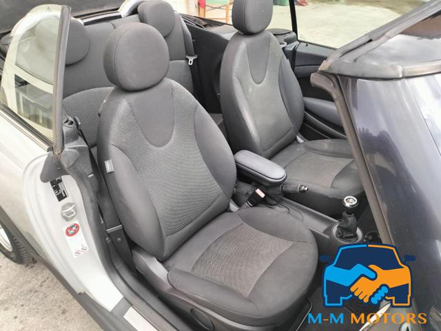 MINI Cabrio usata, con Cruise Control