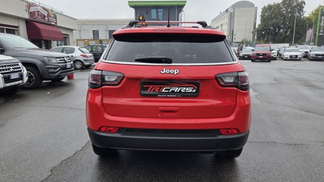 JEEP Compass usata, con Alzacristalli elettrici
