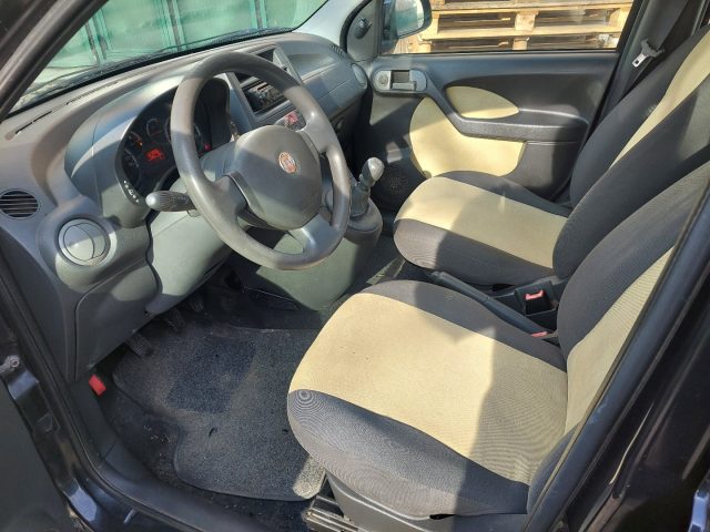 FIAT Panda usata, con Servosterzo