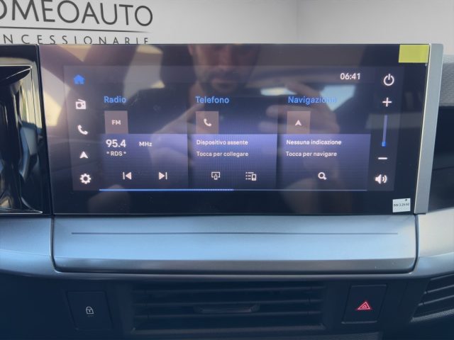 OPEL Frontera usata, con Sistema di navigazione