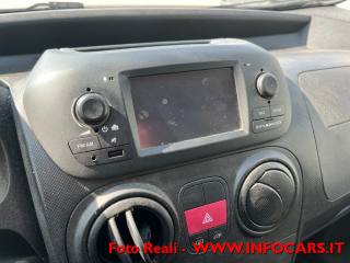FIAT Fiorino usata, con USB