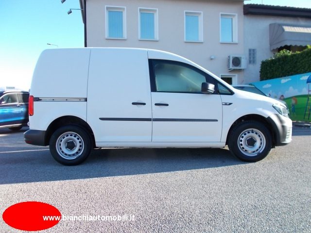 VOLKSWAGEN Caddy usata, con Alzacristalli elettrici
