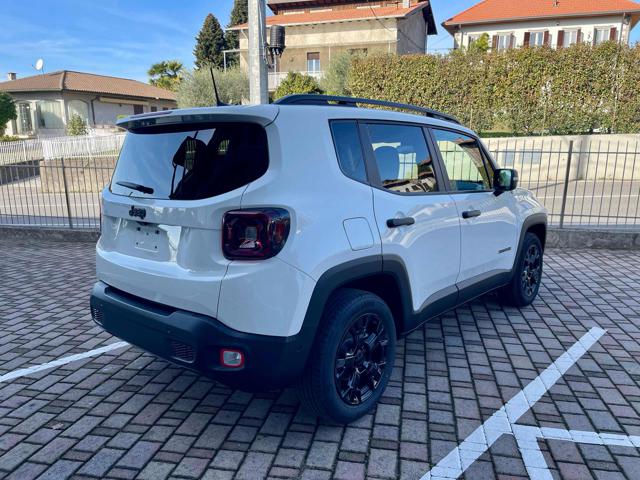 JEEP Renegade usata, con Airbag Passeggero
