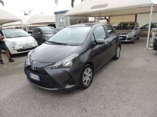 TOYOTA Yaris usata, con Chiusura centralizzata
