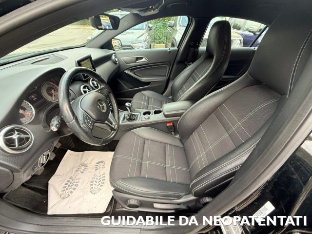 MERCEDES-BENZ A 180 usata, con Chiusura centralizzata