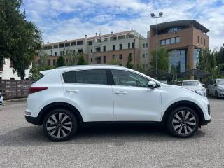 KIA Sportage usata, con Airbag laterali