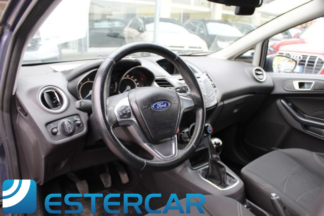 FORD Fiesta usata, con Airbag laterali