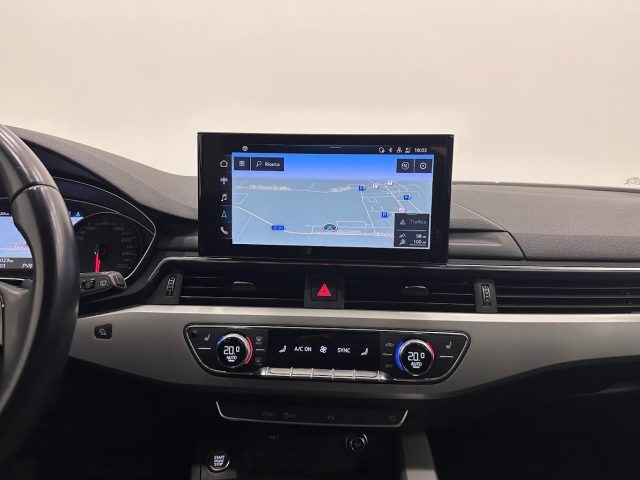 AUDI A4 usata, con Volante in pelle