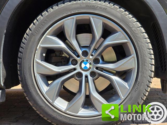 BMW X4 usata, con Start/Stop Automatico