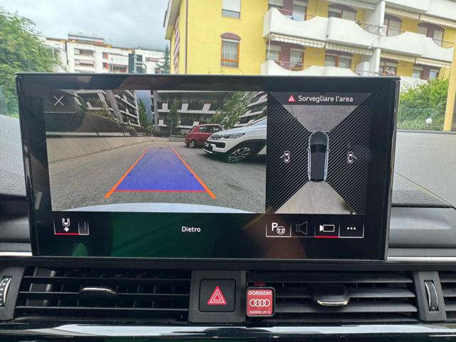 AUDI A4 allroad usata, con ESP
