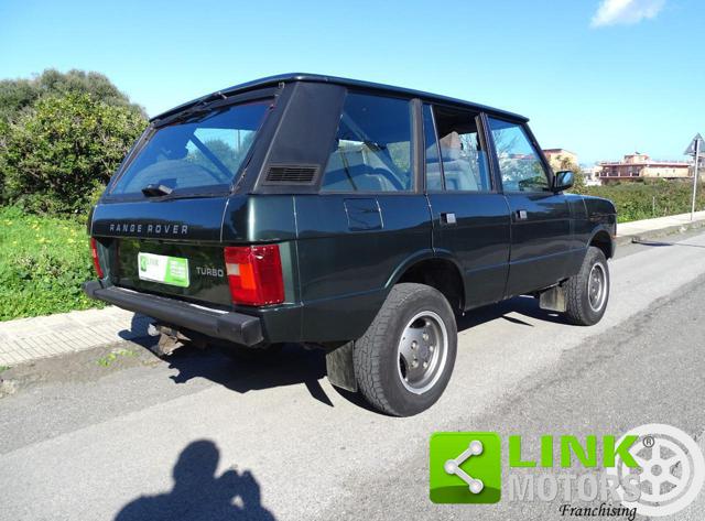 LAND ROVER Range Rover usata, con Ruota di riserva