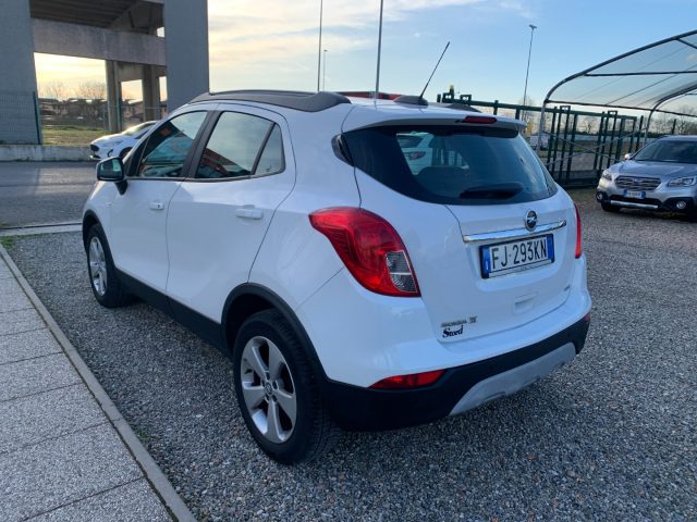 OPEL Mokka X usata, con Boardcomputer