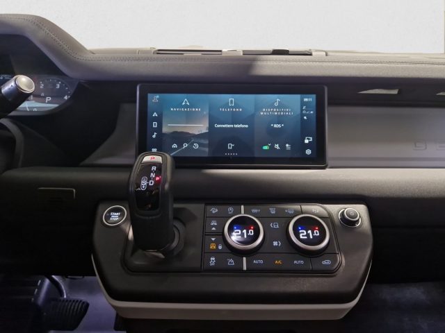 LAND ROVER Defender usata, con Cruise Control