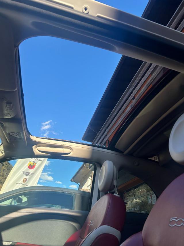 FIAT 500C usata, con Immobilizzatore elettronico