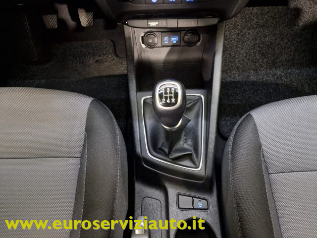 HYUNDAI i20 usata 19