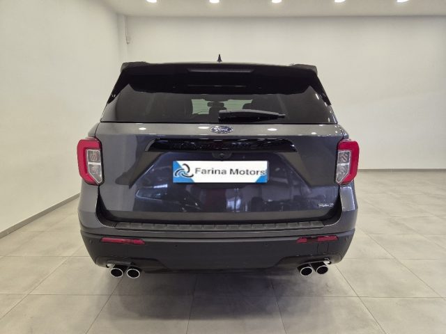 FORD Explorer usata, con Airbag Passeggero