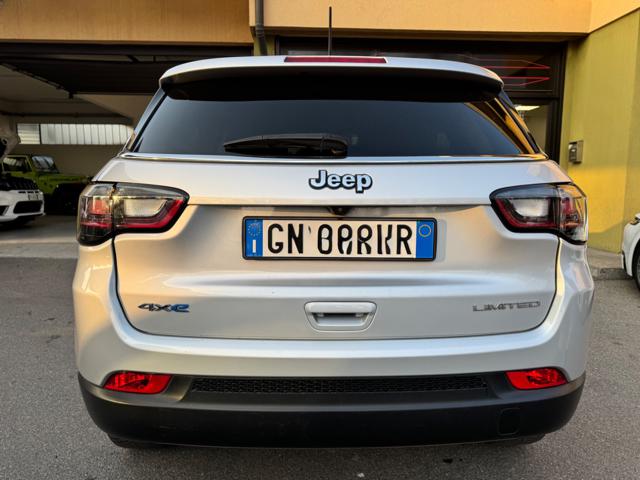 JEEP Compass usata, con Cerchi in lega