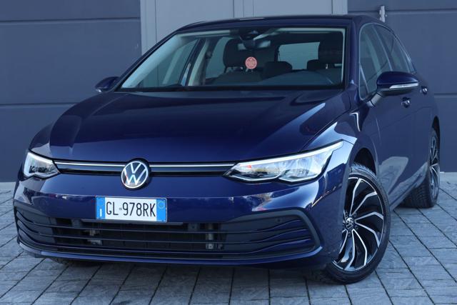 VOLKSWAGEN Golf usata, con Airbag