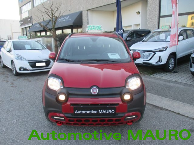 FIAT Panda Cross usata, con Airbag