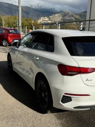 AUDI A3 usata, con Autoradio