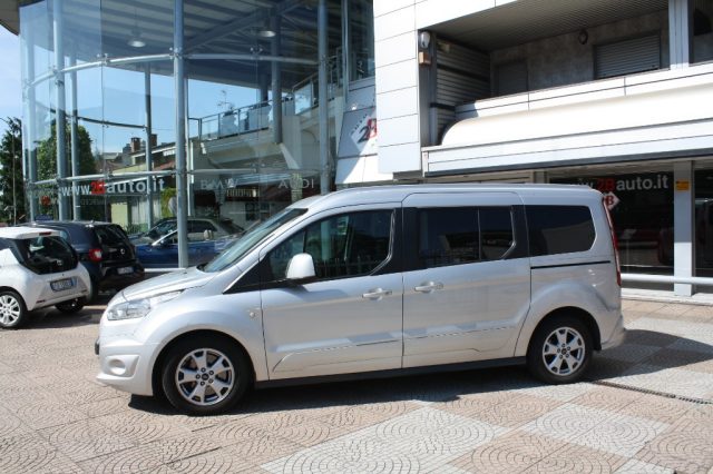 FORD Tourneo Connect usata, con Airbag