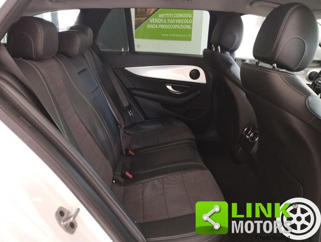 MERCEDES-BENZ E 220 usata, con Airbag testa