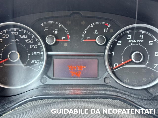 FIAT Doblo usata, con Controllo trazione