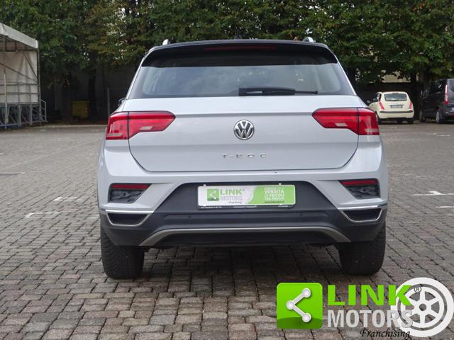 VOLKSWAGEN T-Roc usata, con Alzacristalli elettrici